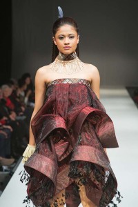 Gal16: Maori Female Model - SHANICE WHILEY
