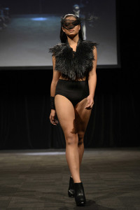 Gal2: Maori Female Model - SHANICE WHILEY